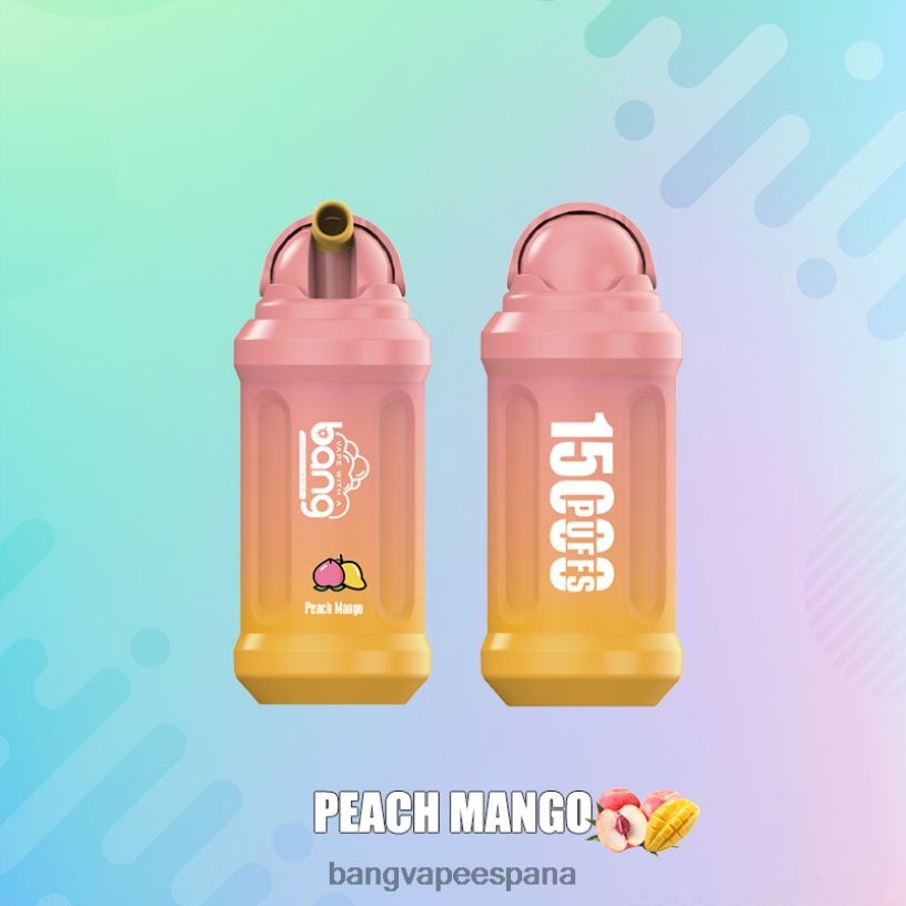 Bang Vape 15000 bocanadas desechable Bang Vape España P60NJ1