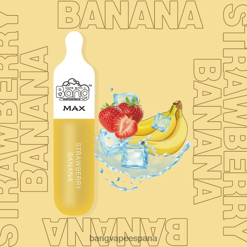 Bang Vape Max barra de 5000 bocanadas desechable Best Bang Vape Flavor P60NJ10