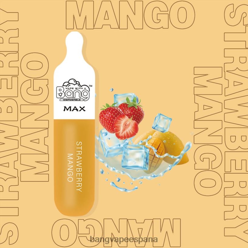 Bang Vape Max barra de 5000 bocanadas desechable Best Bang Vape Flavor P60NJ10