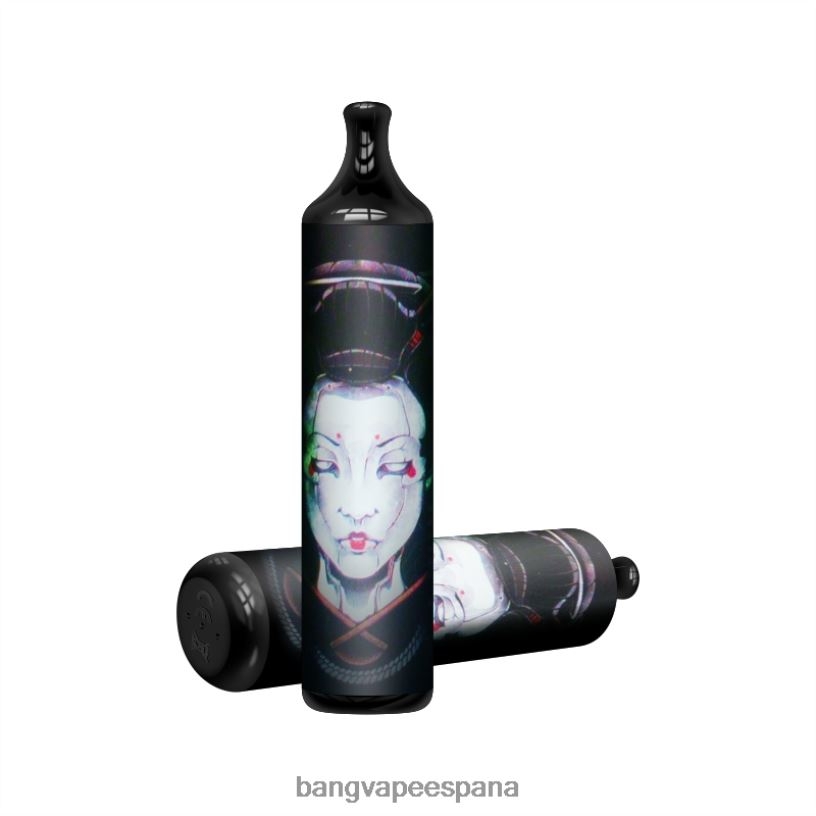 Bang Vape bobina de malla 3500 inhalaciones 2% nic desechable Vape Desechable Bang P60NJ7