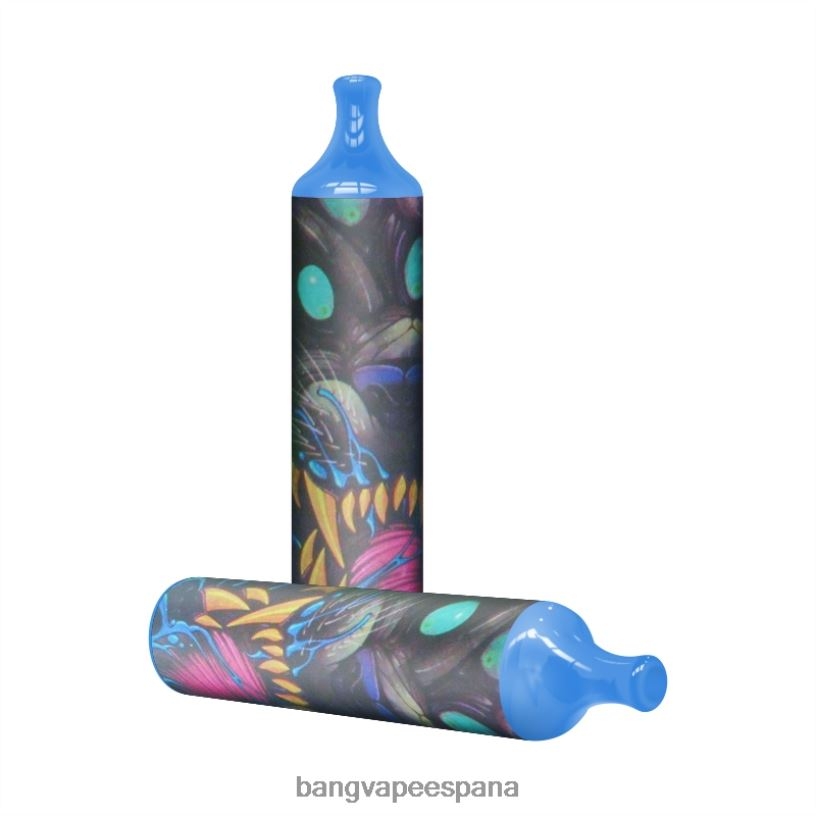 Bang Vape bobina de malla 3500 inhalaciones 2% nic desechable Vape Desechable Bang P60NJ7