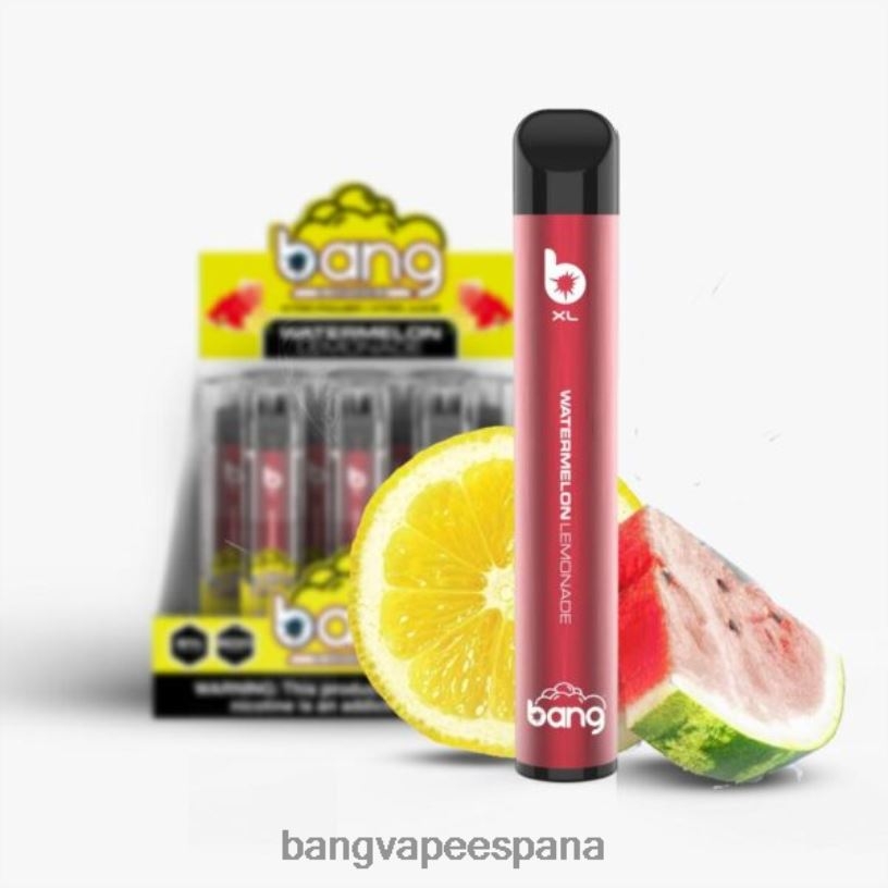limonada de sandía