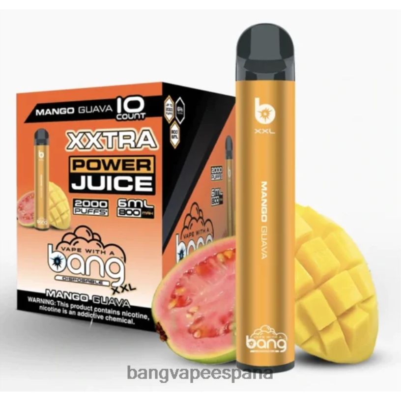 mango guayaba